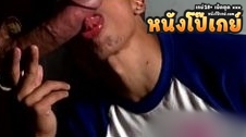 คลิปโป๊เกย์ GayPorn รู&แท่งสวรรค์ของเหล่าเกย์ ชาวสีม่วง เจอที่เด็ดท่อนควยลำใหญ่ยาว ดุ้น9นิ้ว หล่องานดี อมควยเสร็จโดนเย็ดตูดจุกสุดๆ