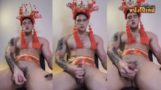คลิปโป๊เกย์ Onlyfans Boizze นายแบบหนุ่มหล่อกล้ามใหญ่สายแฟชั่นคลิปชักว่าวลงโชว์ระหว่างถ่ายทำ