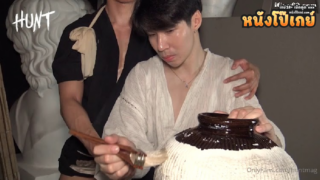 คลิปโป๊เกย์ Onlyfans Ray_Tass เรย์นายแบบเกย์ไทยซิกแพคเป็นลอนถ่ายคลิปลงOnlyfansเย็ดโชว์