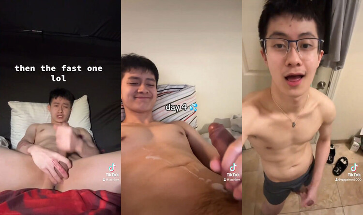 คลิปโป๊เกย์ ไลฟ์สดติ๊กต๊อกร้อนแรงจนโดนปิดแม้ Account_tiktok ของแจ็คกี้เน็ตไอดอลตัวตึง