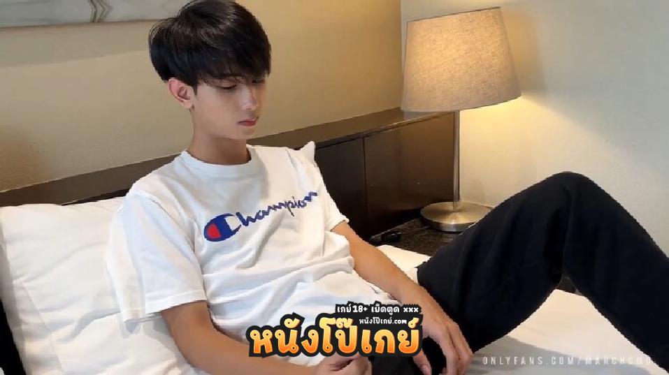 คลิปโป๊เกย์ นัดเย็ดสดที่ห้องวัยรุ่นไทยผอมๆหน้าตาน่ารักรูฟิตมากหนุ่มน้อยร้องเสียงหลงเลย