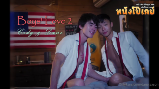 คลิปโป๊เกย์ Onlyfans ติวหนังสือจนได้เสียว 2หนุ่มสุดหล่อนัดกันติวหนังสือที่ห้อง อ่านไปอ่านมาดันเกิดอารมณ์ซะงั้น ก็จัดกันเลยสิครับ วิชาเพศศึกษาพาเสียว